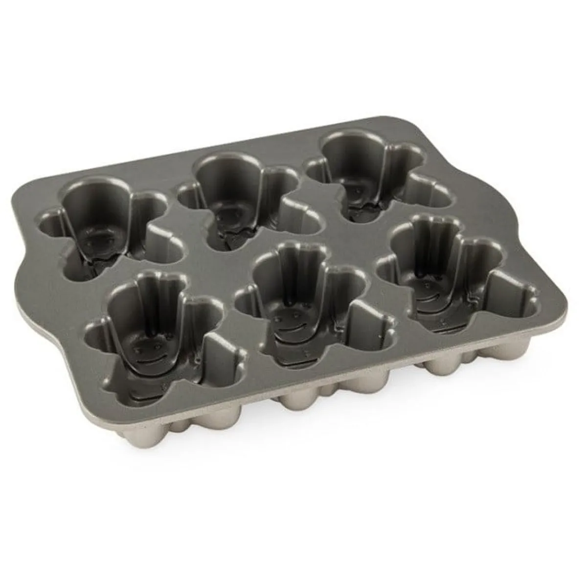 Discount Nordic Ware Gingerbread Mini Bakvorm