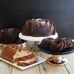 Online Nordic Ware Heritage Cakevorm / Broodvorm
