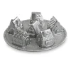 Hot Nordic Ware Kerst Dorpje Bakvorm