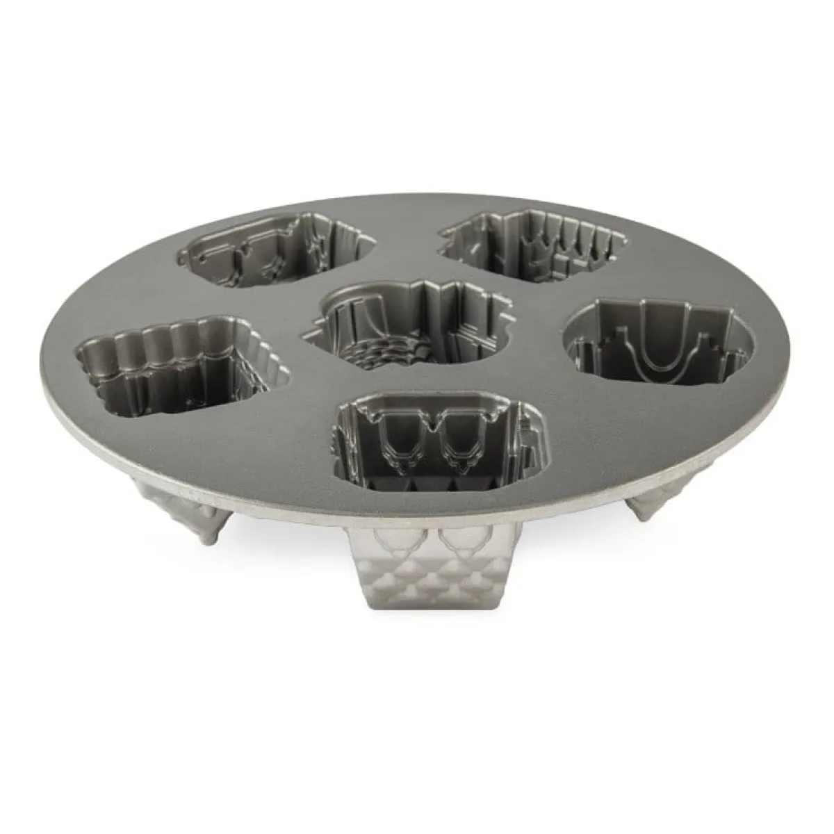 Hot Nordic Ware Kerst Dorpje Bakvorm