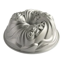 Best Nordic Ware Let It Snow Tulband Bakvorm
