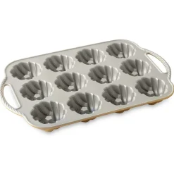 Hot Nordic Ware Mini Braided Tulband Bakvorm