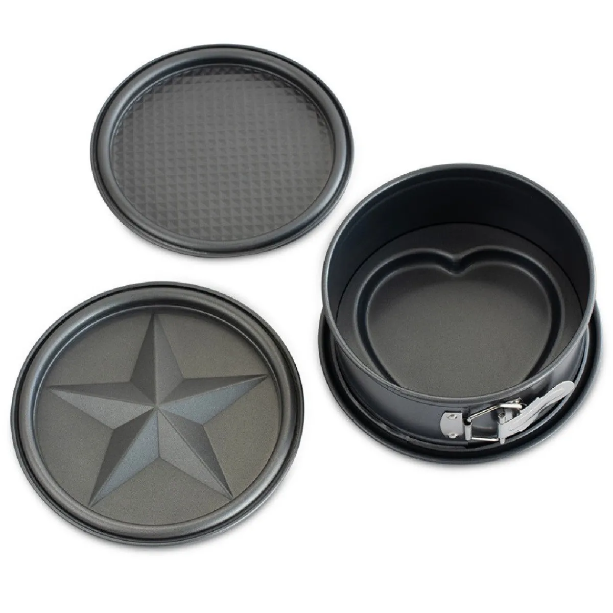 Discount Nordic Ware Springvorm Ø17,5cm Set/3