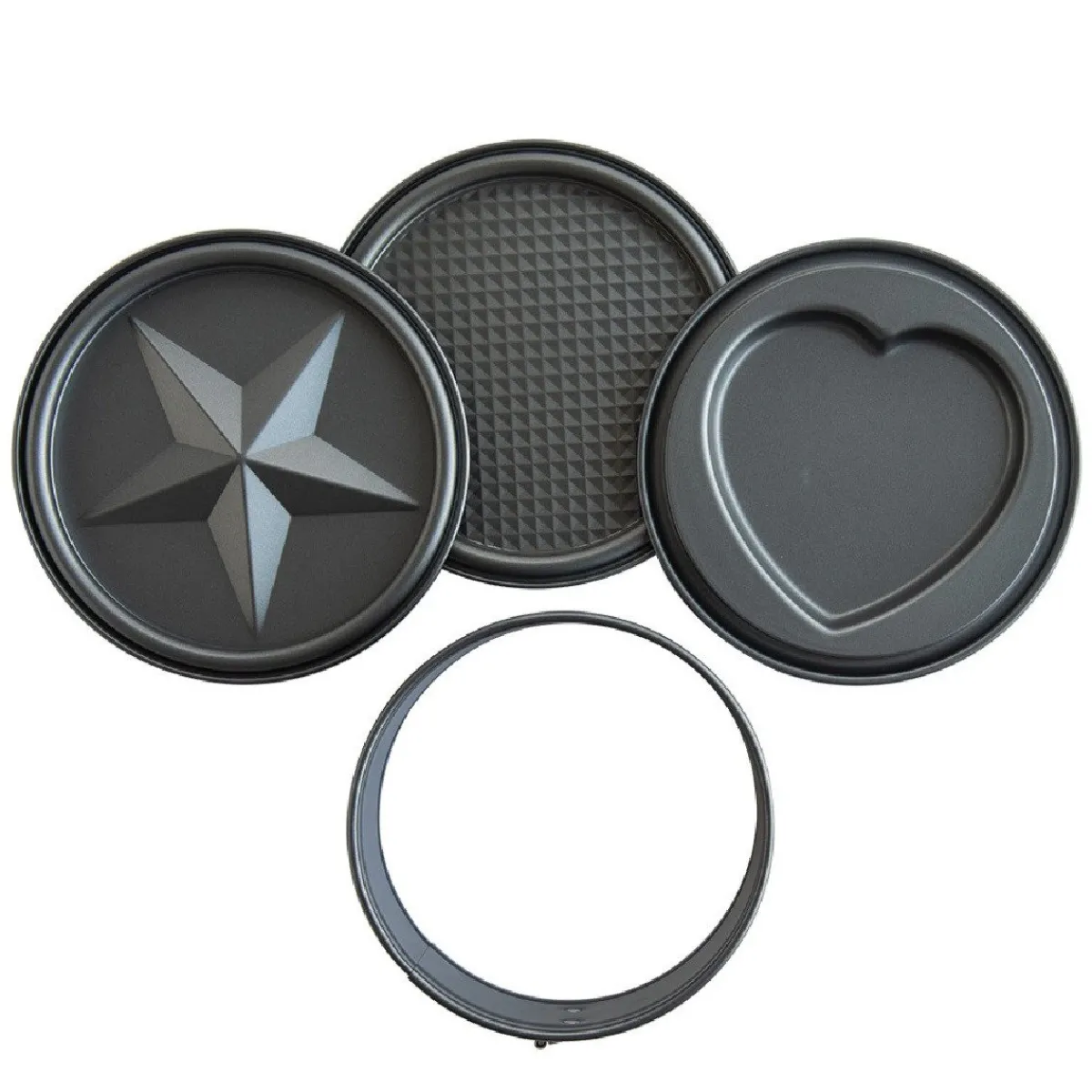 Discount Nordic Ware Springvorm Ø17,5cm Set/3