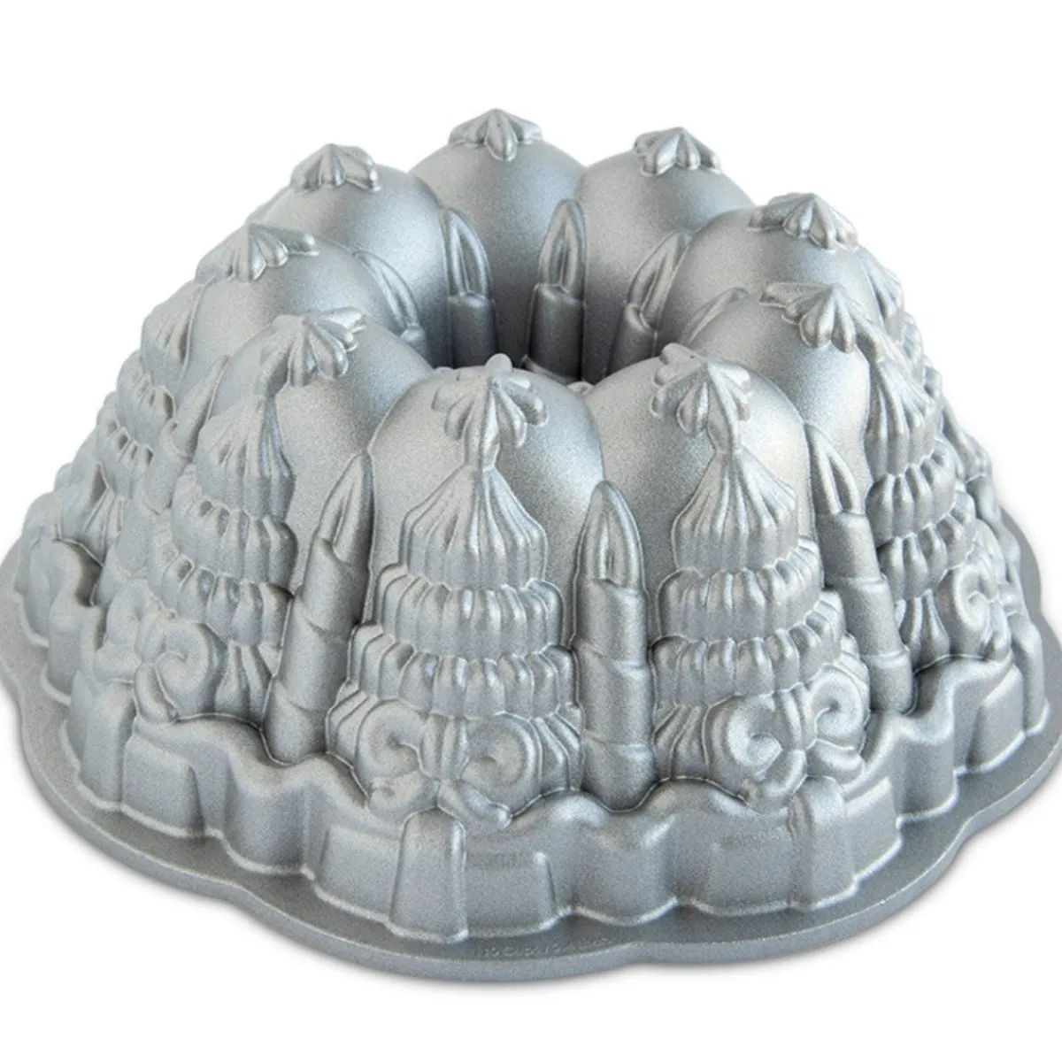 Nordic Ware Very Merry Tulband Bakvorm