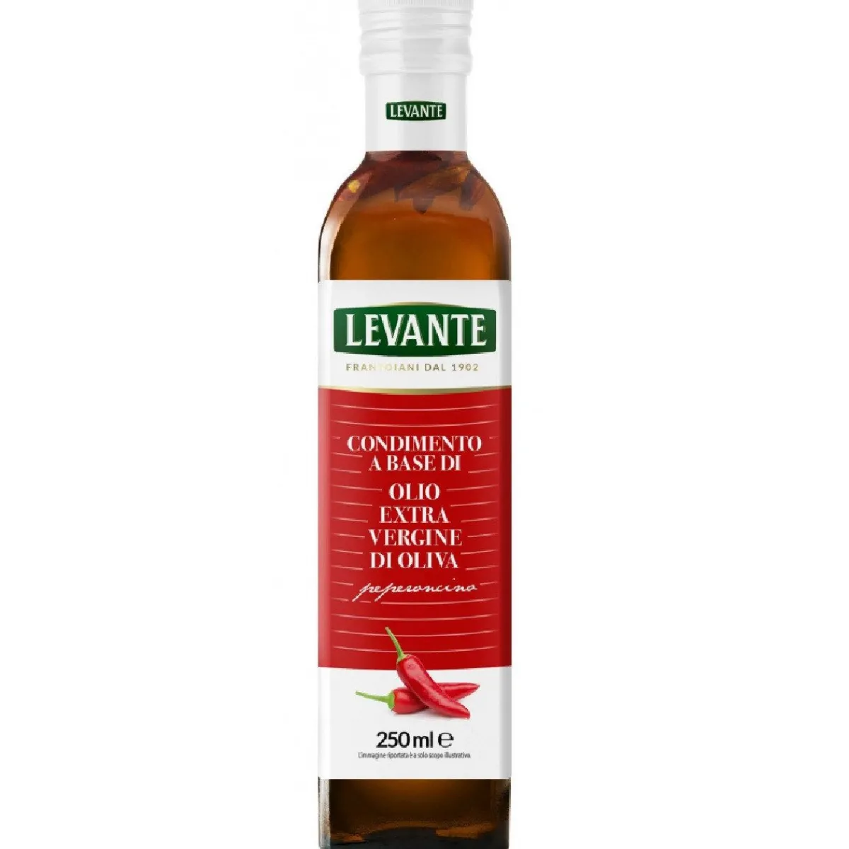 Overig Olijfolie Extra Vierge Peper 250ml