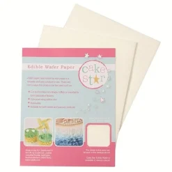 Hot Ouwel Papier Wit 12 stuks 178x142mm