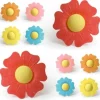Overig Ouwelbloemen Wilde Papaver 5 kleuren ass., 100 st.