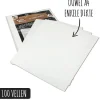 Sale Prints on Pastry Ouwelpapier A4-formaat (100 vellen)