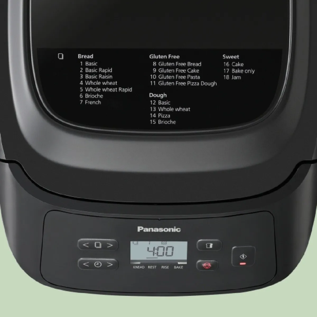 Panasonic Mini Broodbakmachine SD-PN100KXE