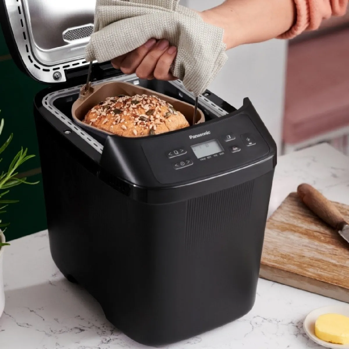 Panasonic Mini Broodbakmachine SD-PN100KXE