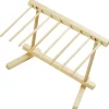 Outlet Overig Pasta Droogrek Hout 18x35x30cm