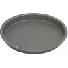 Hot Patisse Boterkoekvorm met mes Silver-Top Ø21cm