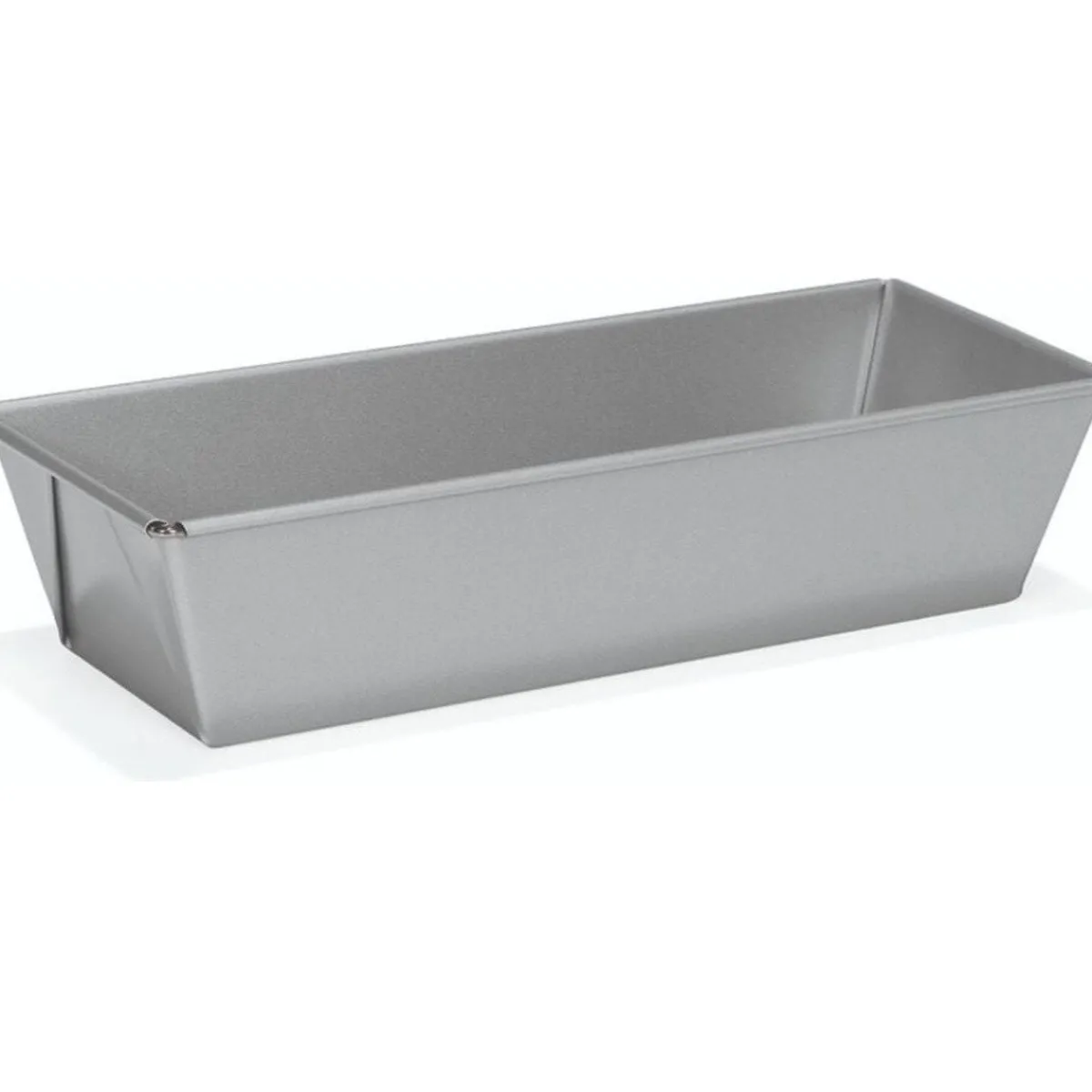 Hot Patisse Cakevorm Silver-Top 30cm