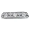 Hot Patisse Donut Bakvorm Silver-Top 32x22cm