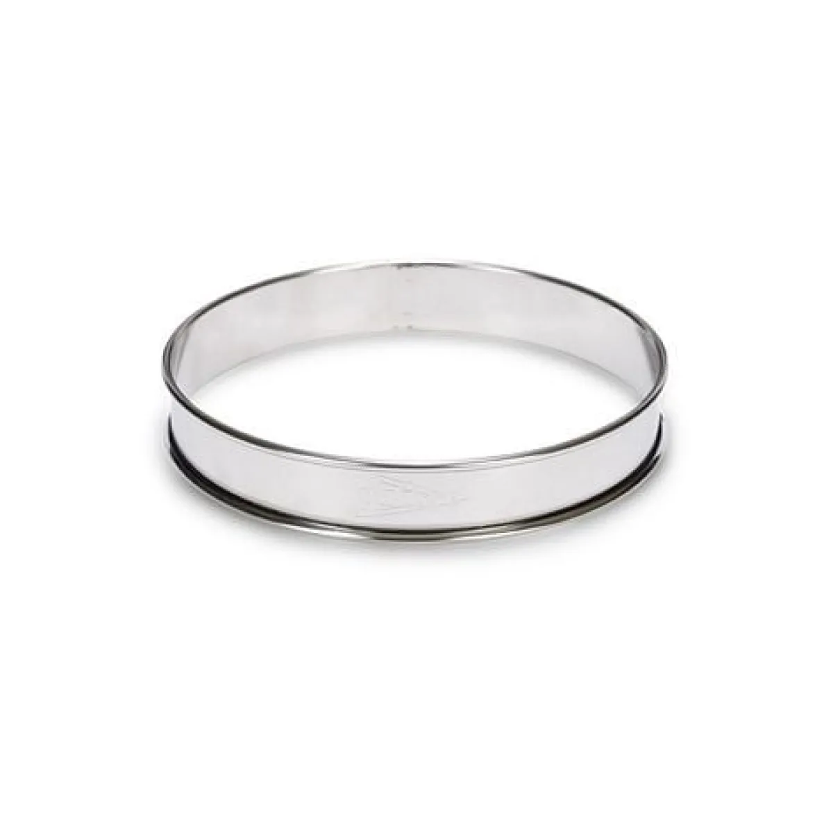Discount Patisse Flan / Cakering RVS Ø14cm