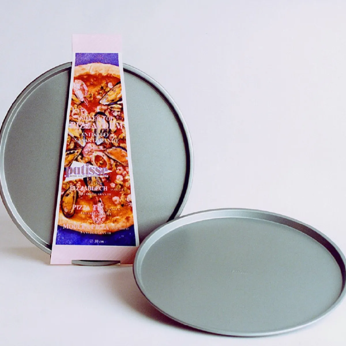 Discount Patisse Pizzavorm Silver-Top Ø31cm