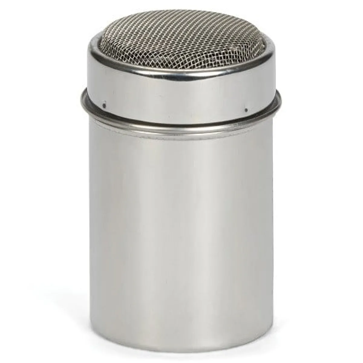 Clearance Patisse Poedersuikerstrooier RVS 10cm