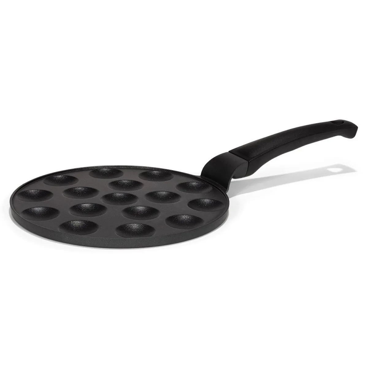 Online Patisse Poffertjespan Gietaluminium Ø25cm