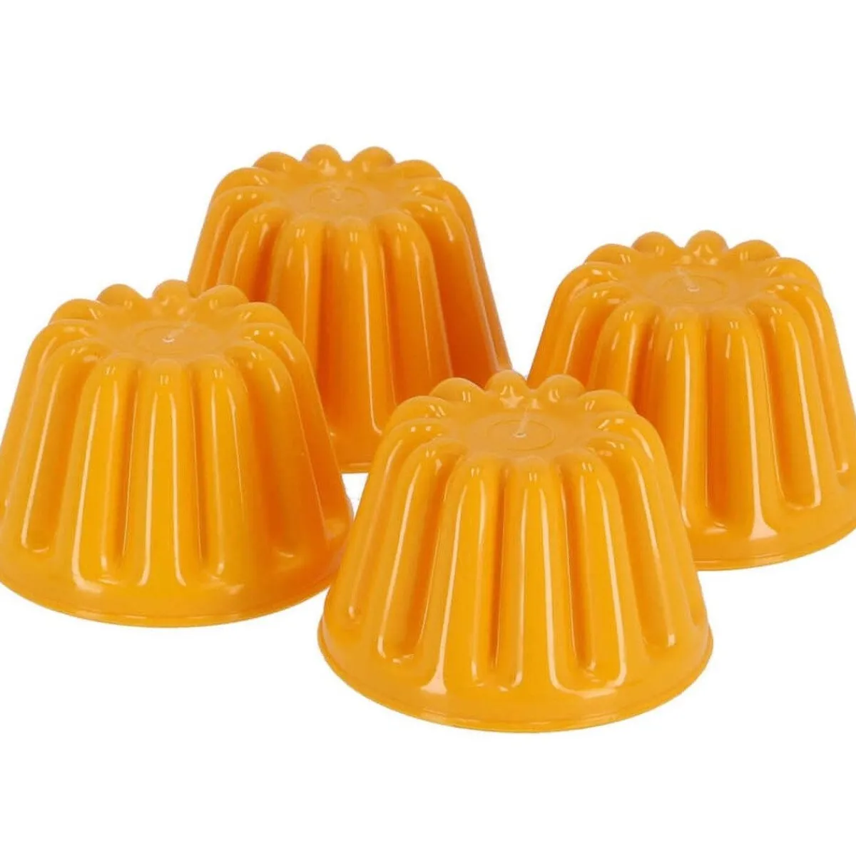 Outlet Patisse Puddingvorm 100ml Set/4