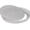 Sale Patisse Quichevorm Geperforeerd Losse Bodem Silver-Top Ø28cm