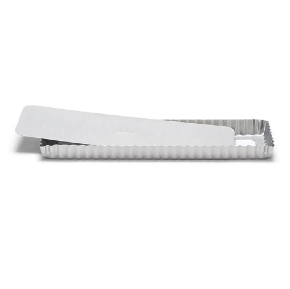 Outlet Patisse Quichevorm Losse Bodem Silver-Top 35x11cm