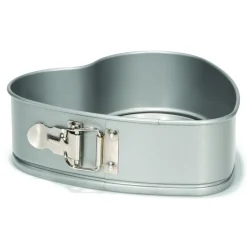 Best Patisse Springvorm Hart Silver-Top 20cm