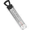 Hot Patisse Suikerthermometer RVS +40C° tot +200°C