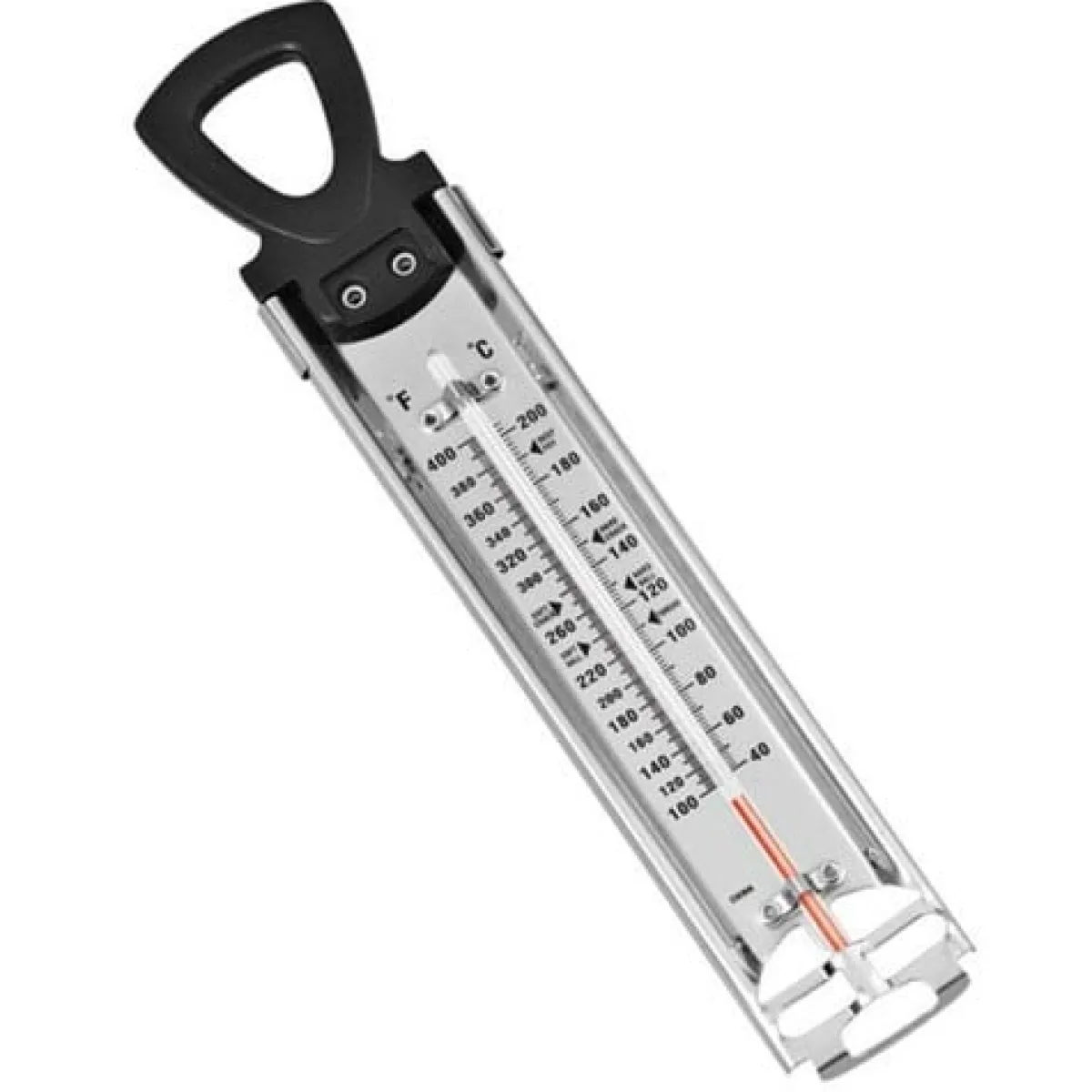 Hot Patisse Suikerthermometer RVS +40C° tot +200°C