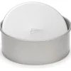 Online Patisse Taartpan Losse Bodem Hoge Rand Silver-Top Ø18cm