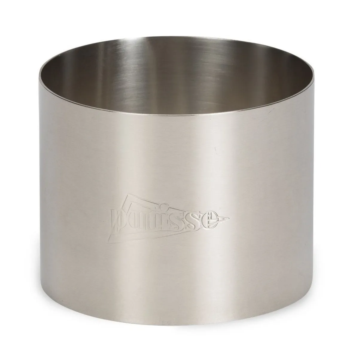 Sale Patisse Taartring RVS Ø7x5,5cm