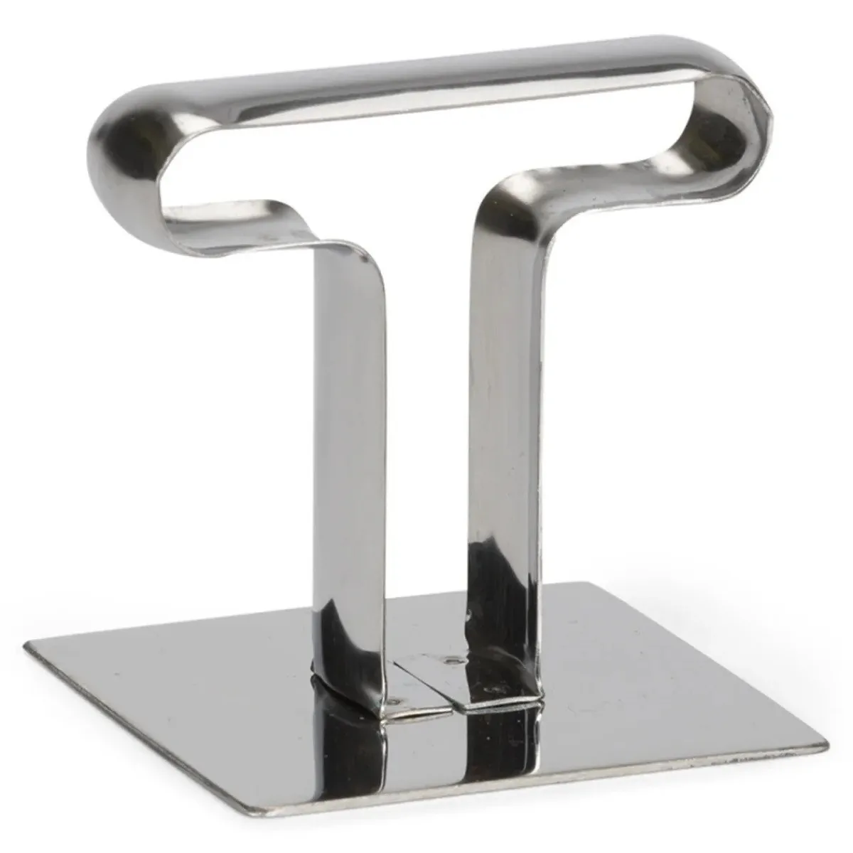 Best Patisse Uitdrukker voor Taartring Vierkant RVS 6x6cm