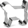 Hot Patisse Uitsteker Hond RVS 7cm**