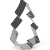 Patisse Uitsteker Kerstboom RVS 8cm**