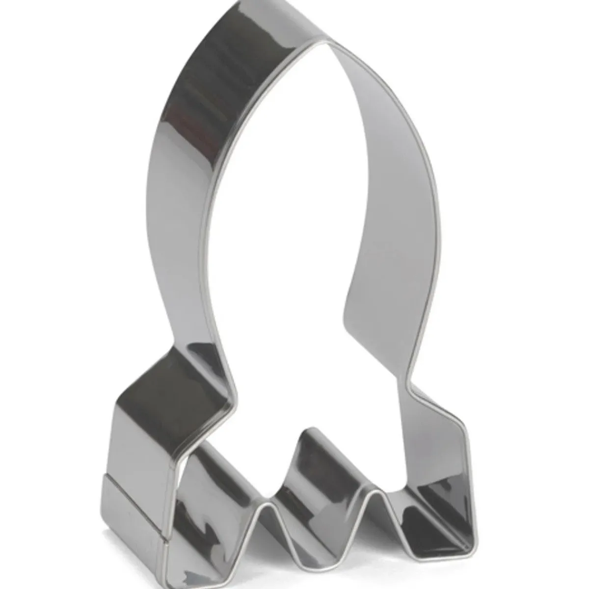 Best Patisse Uitsteker Raket RVS 7cm