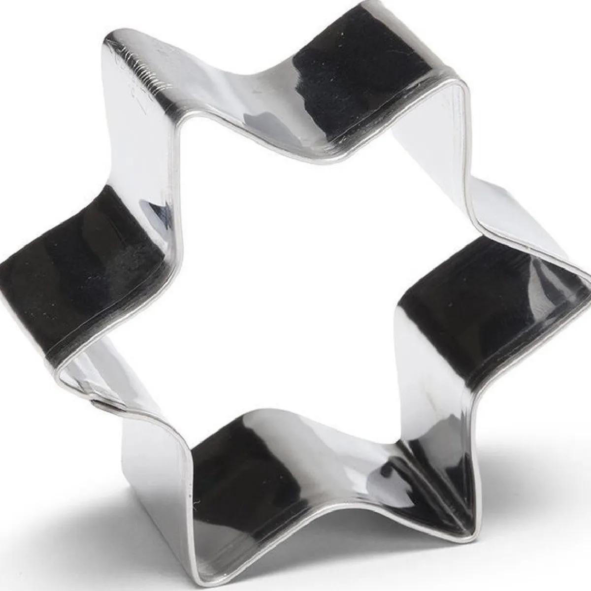 Outlet Patisse Uitsteker Ster RVS 6cm**