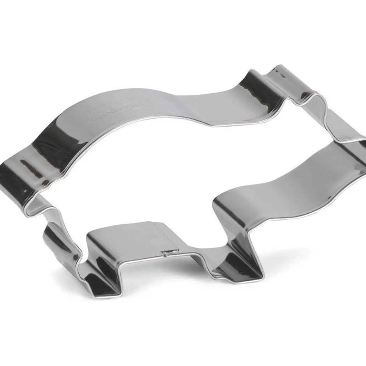 Best Patisse Uitsteker Varken RVS 8cm**
