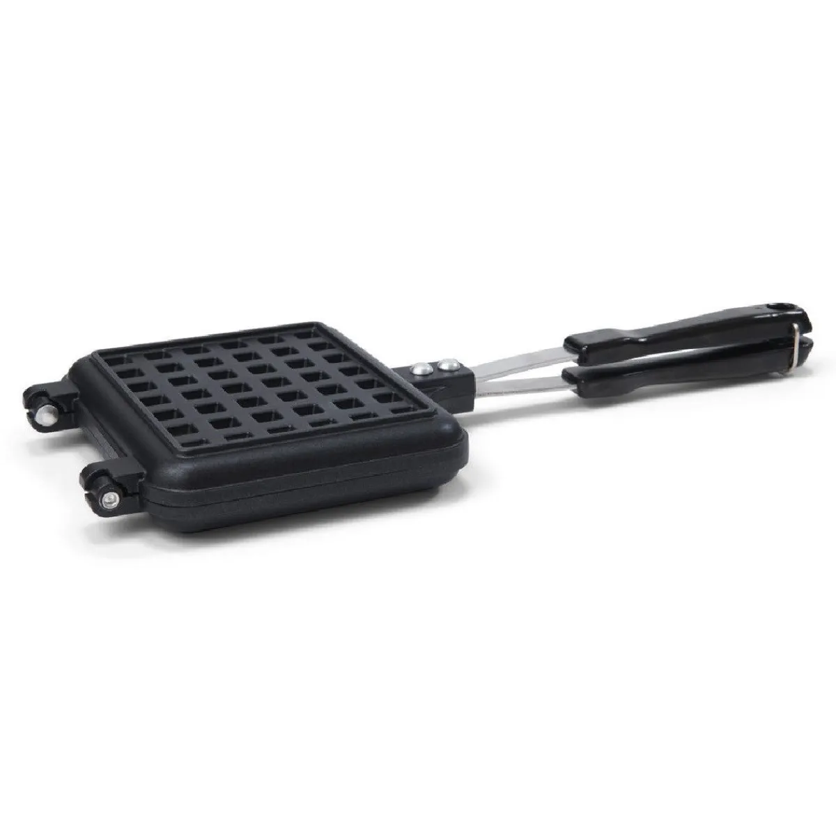 New Patisse Wafelijzer Antikleef 14x14cm**