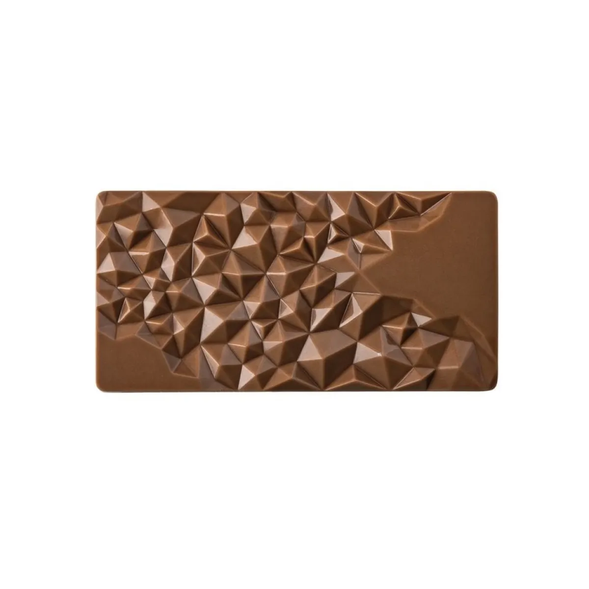 New Pavoni Chocolademal Tablet Vallee (3x) 155x77mm