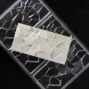 Pavoni Chocolademal Tablet Crush (3x) 155x77mm