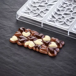 Sale Pavoni Chocolademal Tablet Eros Hart (3x) 154x77mm