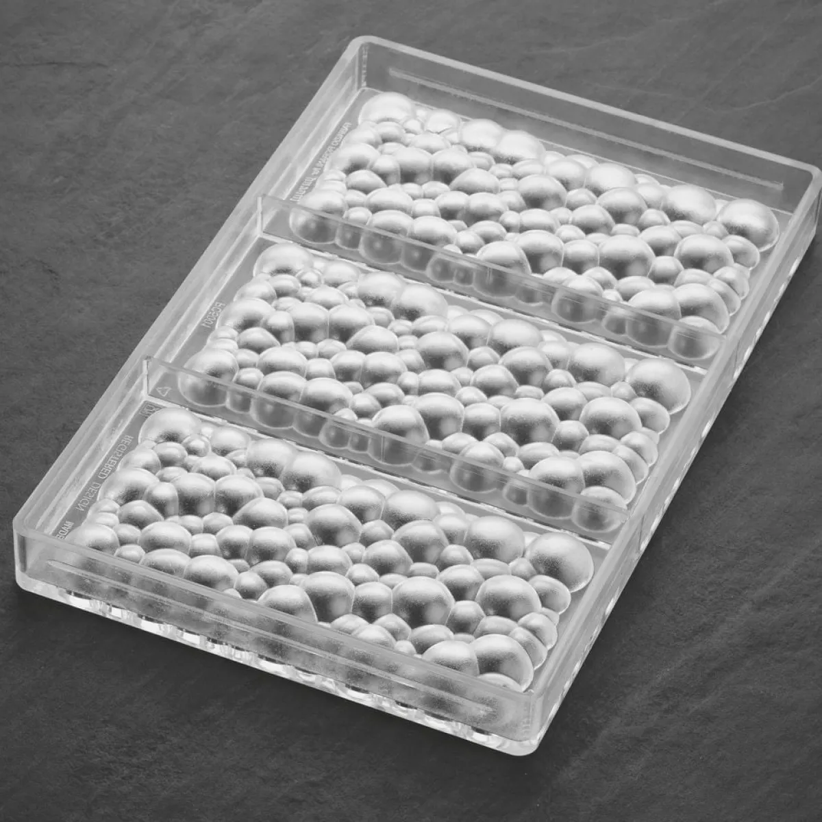 Outlet Pavoni Chocolademal Tablet Sparkling (3x) 155x77mm