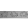 Pavoni Siliconen Vorm Bladerkrans Ø115mm (3) 39,5x14cm