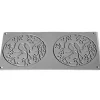 New Pavoni Siliconen Vorm Me&You Ø140mm (2) 31x16cm