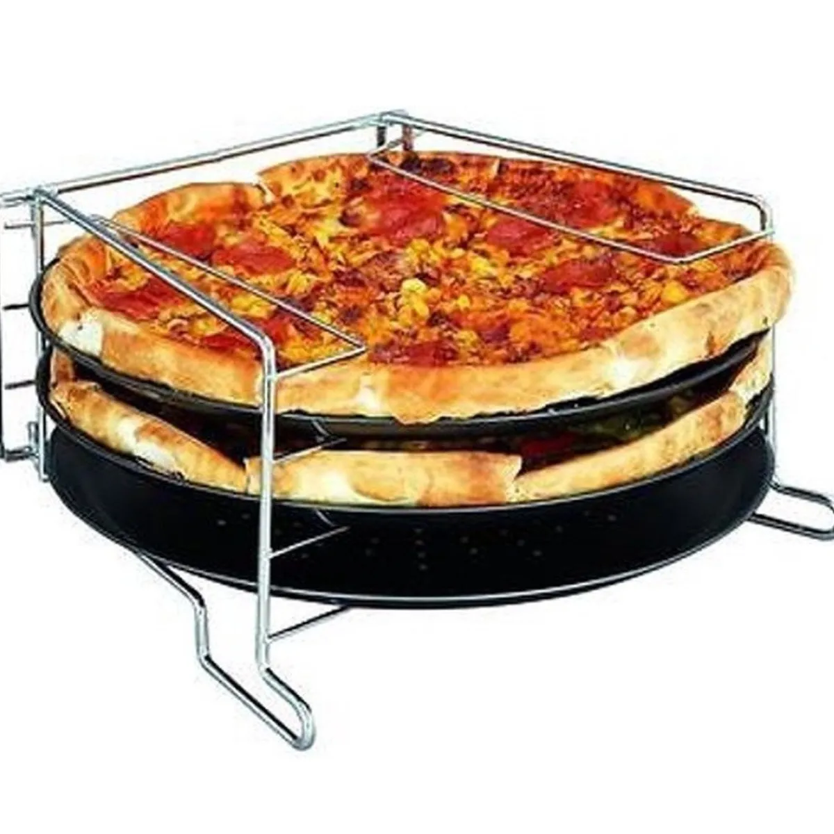 Discount Overig Pizza Bakset 4-delig
