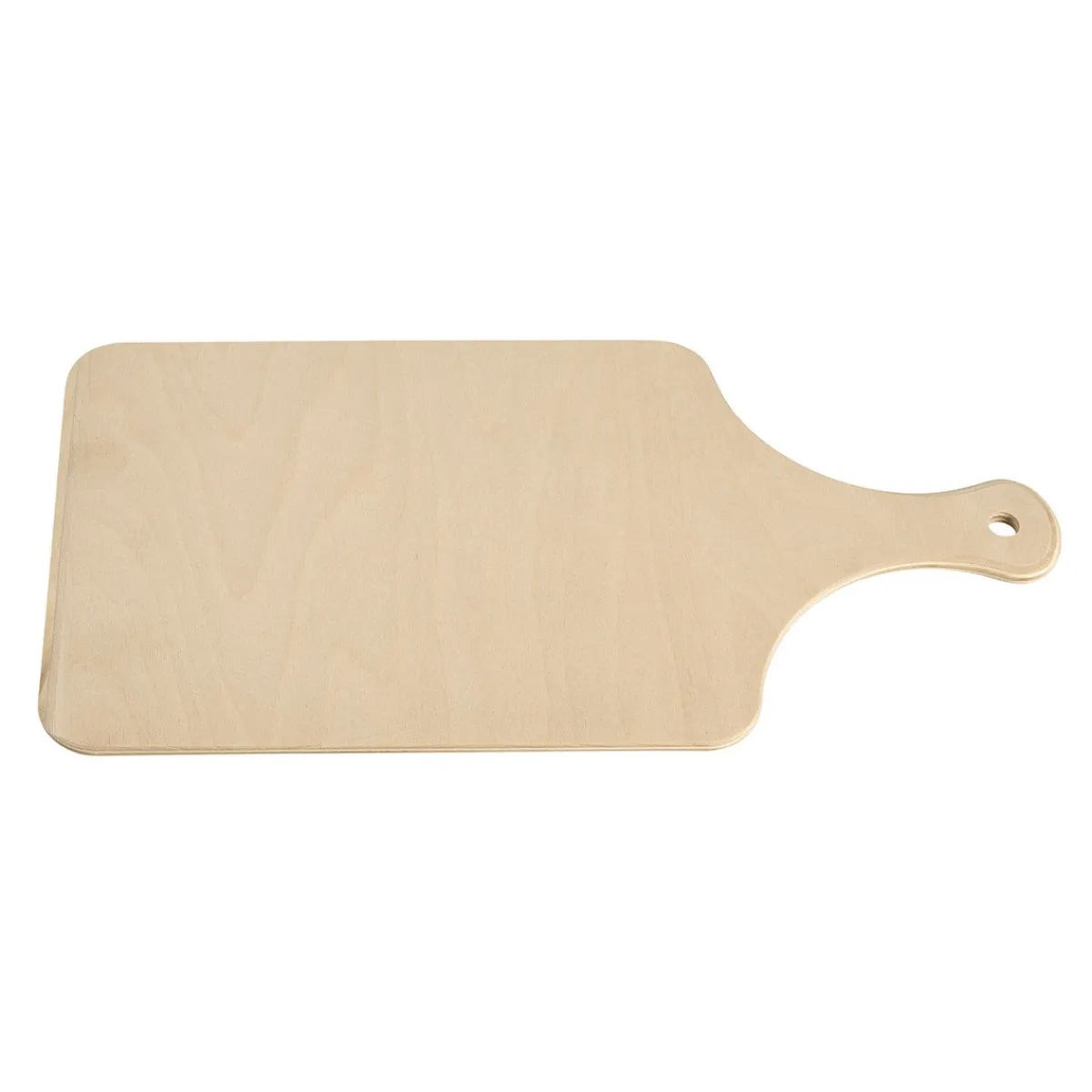 Sale Overig Pizzaschep Berkenhout Rechthoek 35x18cm