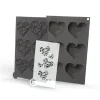 Plate-it Garneermallen Love Set/3**