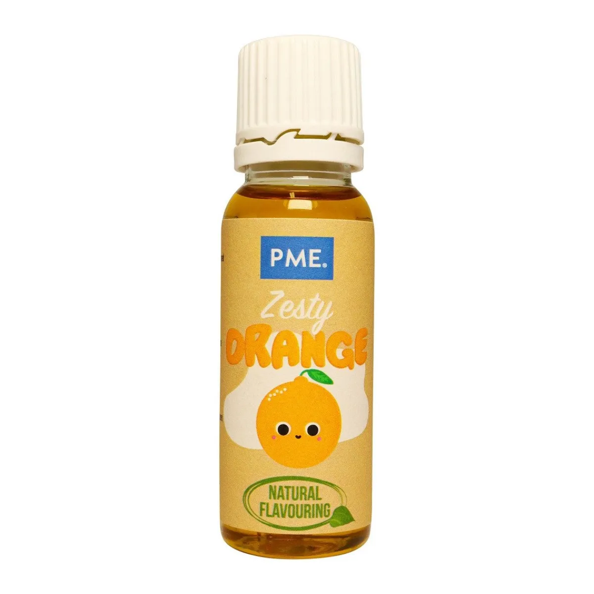 Outlet PME 100% natuurlijk geconcentreerd aroma Sinaasappel 25gr