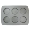 Hot PME Bakvorm Tartelette 6 stuks