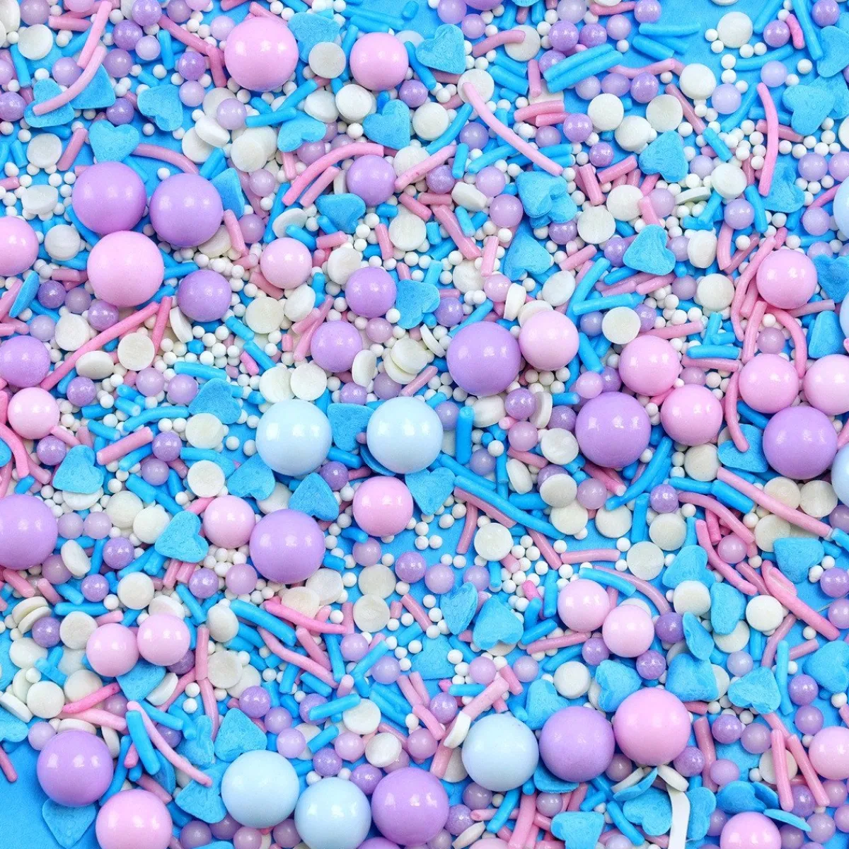 Best PME Bubblegum Sprinkle Mix (Out of the Box) 60g